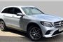 2016 Mercedes-Benz GLC GLC 250d 4Matic AMG Line 5dr 9G-Tronic