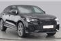 2024 Audi Q3 40 TFSI Quattro Black Ed 5dr S Tronic [20" Alloy]