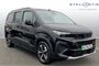 2024 Peugeot Rifter 100kW GT Long 52kWh 5dr Auto