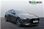 2025 Mazda 3 2.5 e-Skyactiv G MHEV [140] Takumi 5dr