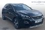 2018 Peugeot 3008 1.2 PureTech GT Line 5dr