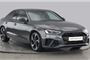 2023 Audi A4 40 TFSI 204 Black Edition 4dr S Tronic