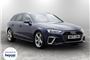 2020 Audi A4 Avant 35 TFSI S Line 5dr S Tronic