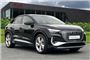 2024 Audi Q4 e-tron Sportback 150kW 40 82kWh S Line 5dr Auto