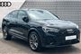 2023 Audi Q3 40 TFSI Quattro Black Edition 5dr S Tronic
