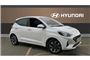 2024 Hyundai i10 1.0 [63] Advance 5dr [Nav]