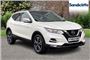 2019 Nissan Qashqai 1.5 dCi 115 N-Connecta 5dr