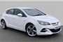 2015 Vauxhall Astra 1.4T 16V Limited Edition 5dr [Leather]