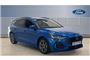 2022 Ford Focus Estate 1.0 EcoBoost Hybrid mHEV 155 ST-Line Edition 5dr