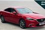 2018 Mazda 6 2.2d Sport Nav 4dr