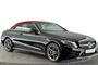 2020 Mercedes-Benz C-Class Cabriolet C200 AMG Line 2dr 9G-Tronic