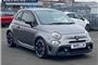 2019 Abarth 595 1.4 T-Jet 180 Competizione 3dr