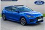 2023 Ford Focus 1.0 EcoBoost Hybrid mHEV 155 ST-Line X 5dr Auto