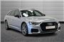 2021 Audi A6 Avant 40 TDI Black Edition 5dr S Tronic