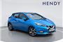 2018 Nissan Micra 0.9 IG-T Acenta 5dr