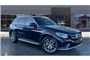 2016 Mercedes-Benz GLC GLC 220d 4Matic AMG Line Prem Plus 5dr 9G-Tronic