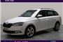 2022 Skoda Fabia Estate 1.0 TSI SE L 5dr