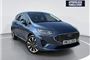 2022 Ford Fiesta 1.0 EcoBoost Hybrid mHEV 125 Titanium X 5dr