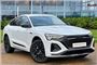 2023 Audi Q8 e-tron 300kW 55 Quattro 114kWh Black Edition 5dr Auto