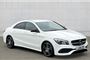 2018 Mercedes-Benz CLA CLA 200d AMG Line 4dr Tip Auto