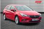 2016 Vauxhall Astra 1.6 CDTi 16V 136 Elite 5dr