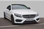 2017 Mercedes-Benz C-Class Coupe C220d AMG Line Premium 2dr Auto