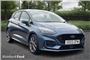 2023 Ford Fiesta 1.0 EcoBoost Hybrid mHEV 125 ST-Line Edition 5dr