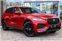 2021 Jaguar F-Pace 2.0 P250 R-Dynamic SE 5dr Auto AWD