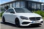 2018 Mercedes-Benz CLA CLA 200 AMG Line Night Edition Plus 4dr Tip Auto