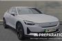 2023 Polestar 2 200kW 69kWh Standard Range Single motor 5dr Auto