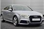 2018 Audi A3 1.5 TFSI S Line 5dr