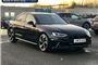 2022 Audi A4 35 TDI Black Edition 4dr S Tronic