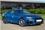 2024 Audi A5 40 TDI 204 Quattro Black Edition 2dr S Tronic