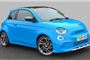 2024 Abarth 500 114kW 42.2kWh 3dr Auto