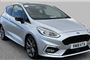 2018 Ford Fiesta 1.0 EcoBoost 140 ST-Line X 3dr