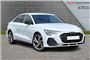 2025 Audi A3 Saloon 35 TFSI Black Edition 4dr S Tronic