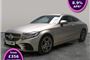 2020 Mercedes-Benz C-Class Estate C300e AMG Line Edition 5dr 9G-Tronic