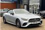 2021 Mercedes-Benz E-Class Cabriolet E300 AMG Line Night Ed Premium Plus 2dr 9G-Tronic