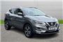 2021 Nissan Qashqai 1.3 DiG-T N-Connecta 5dr [Glass Roof Pack]