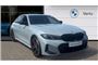 2024 BMW 3 Series M340i xDrive MHT 4dr Step Auto