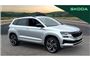 2024 Skoda Karoq 1.5 TSI Sportline 5dr DSG