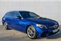 2019 Mercedes-Benz C-Class Estate C200 AMG Line Premium 5dr 9G-Tronic