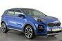 2018 Kia Sportage 1.6 CRDi ISG 4 5dr DCT Auto [AWD]