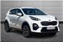 2019 Kia Sportage 1.6 CRDi ISG 2 5dr DCT Auto