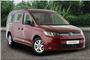 2025 Volkswagen Caddy Maxi Life 1.5 TSI Life 116 5dr DSG [Tech Pack]