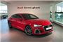 2021 Audi A5 35 TFSI S Line 5dr S Tronic