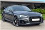 2024 Audi A5 40 TDI 204 Quattro Black Edition 2dr S Tronic