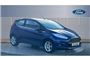 2014 Ford Fiesta 1.25 82 Zetec 3dr