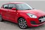 2024 Suzuki Swift 1.2 Dualjet 83 12V Hybrid SZ-L 5dr