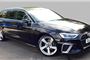 2021 Audi A4 Avant 35 TDI S Line 5dr S Tronic